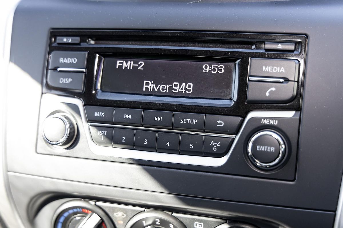 2020 Nissan Navara RX D23 Series 4 4X4