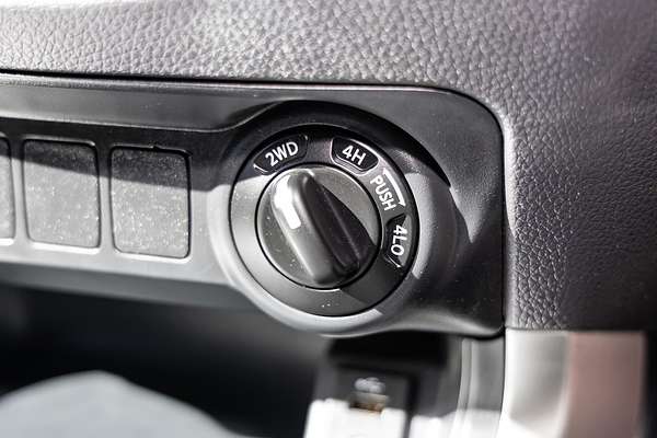 2020 Nissan Navara RX D23 Series 4 4X4