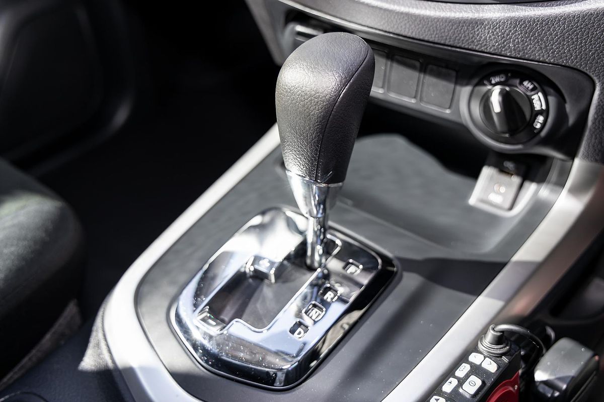 2020 Nissan Navara RX D23 Series 4 4X4