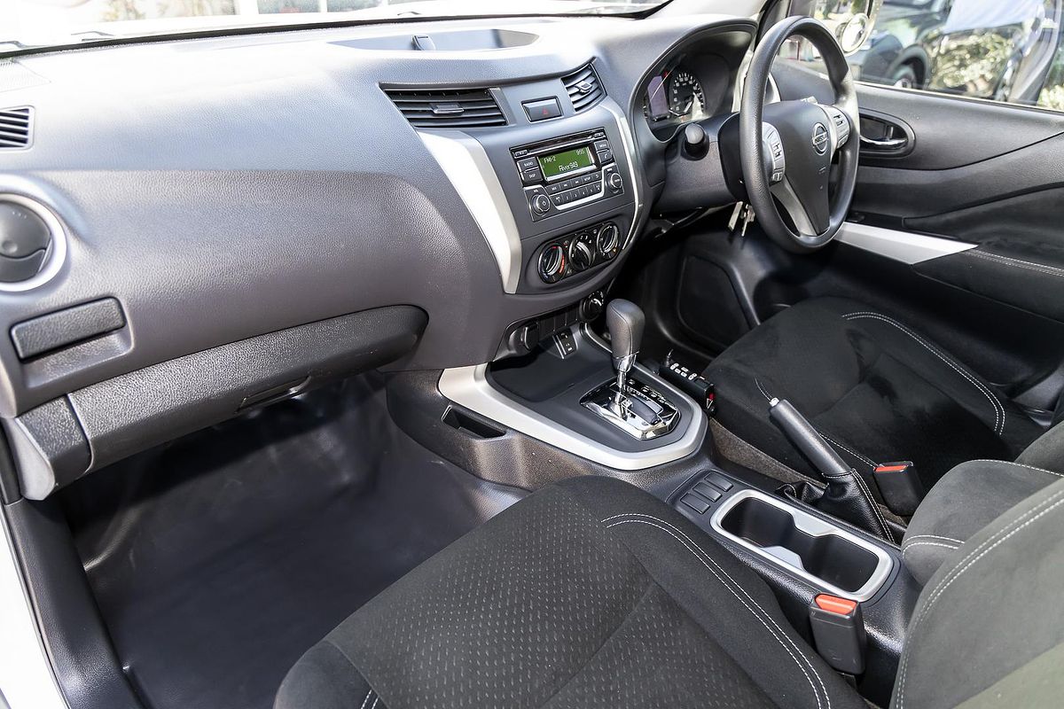 2020 Nissan Navara RX D23 Series 4 4X4