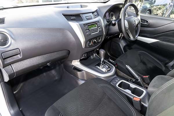 2020 Nissan Navara RX D23 Series 4 4X4