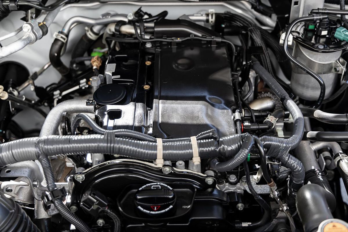 2020 Nissan Navara RX D23 Series 4 4X4