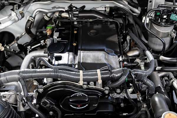 2020 Nissan Navara RX D23 Series 4 4X4