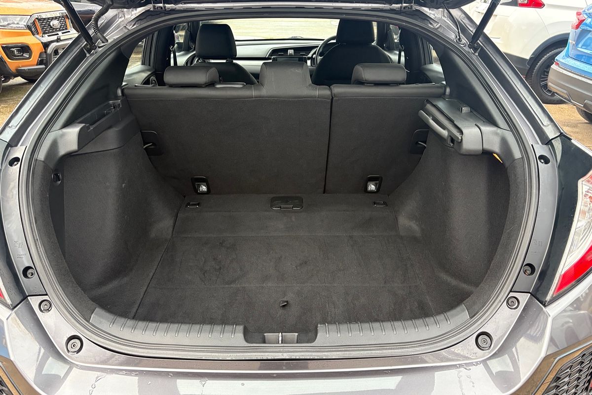 2018 Honda Civic VTi 10th Gen