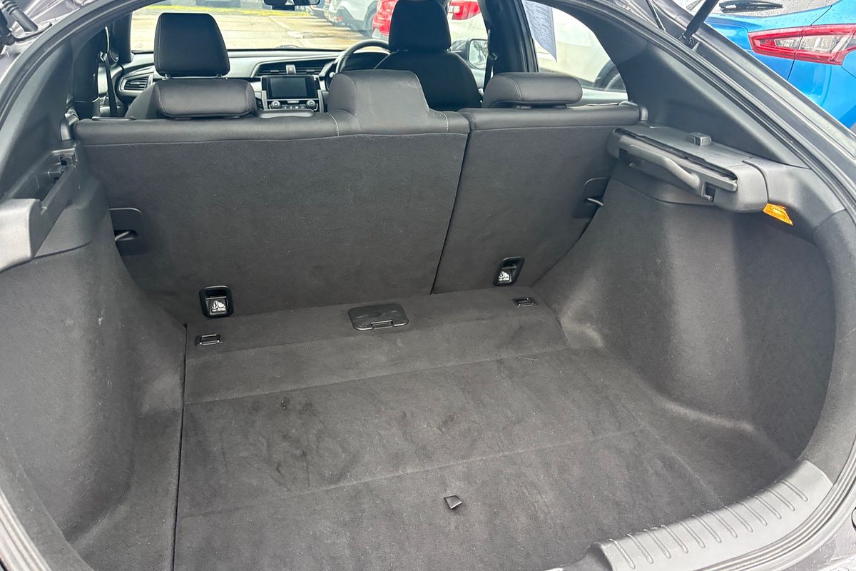 2018 Honda Civic VTi 10th Gen