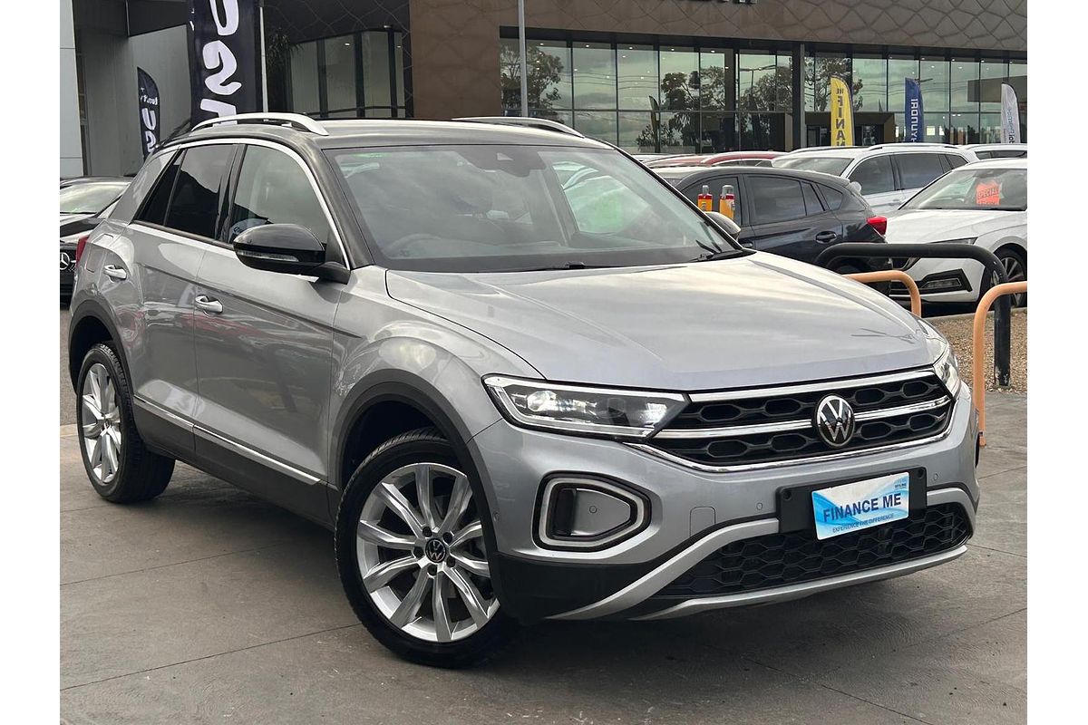 2023 Volkswagen T-Roc 110TSI Style D11