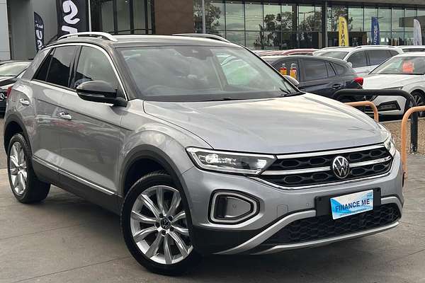 2023 Volkswagen T-Roc 110TSI Style D11