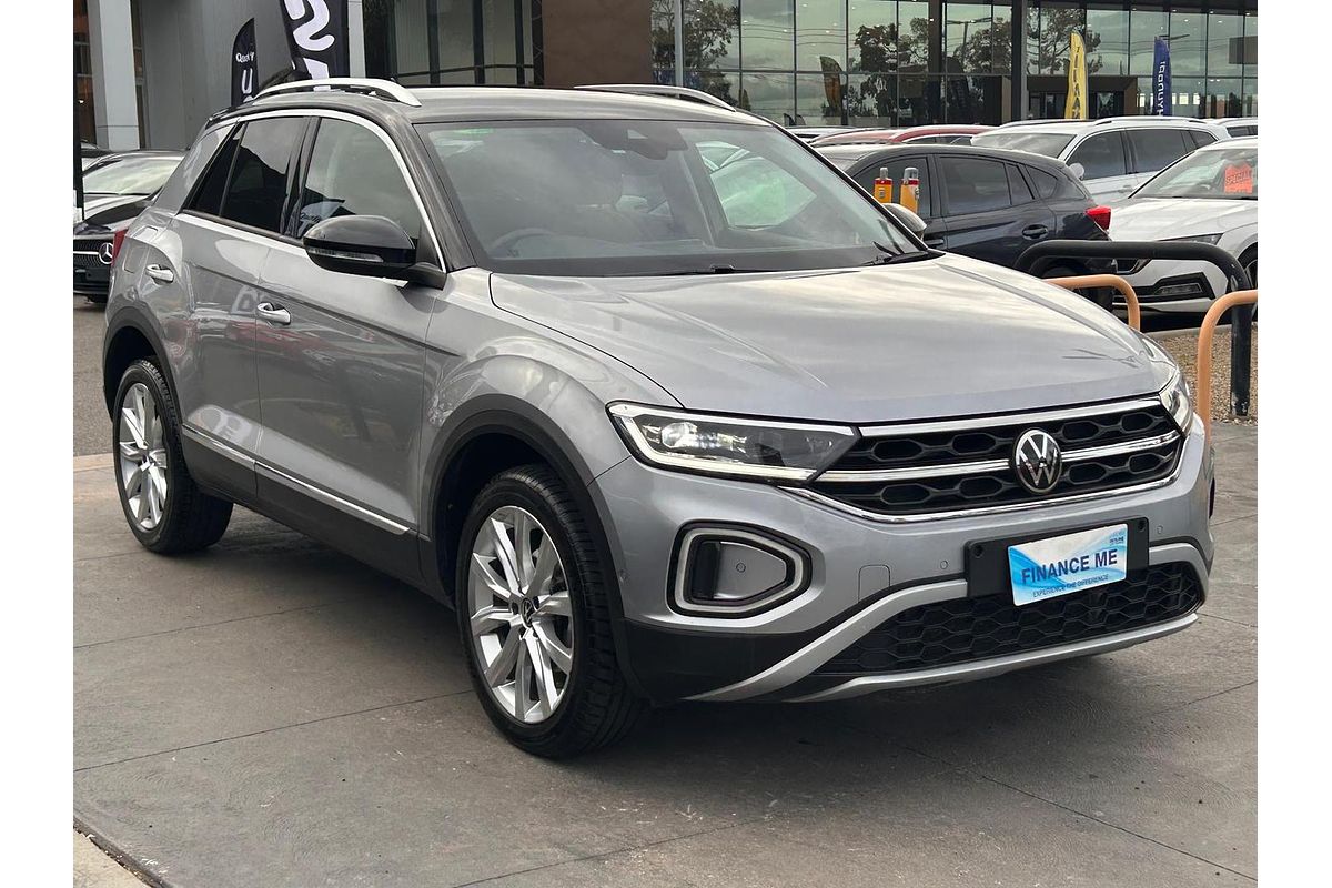 2023 Volkswagen T-Roc 110TSI Style D11