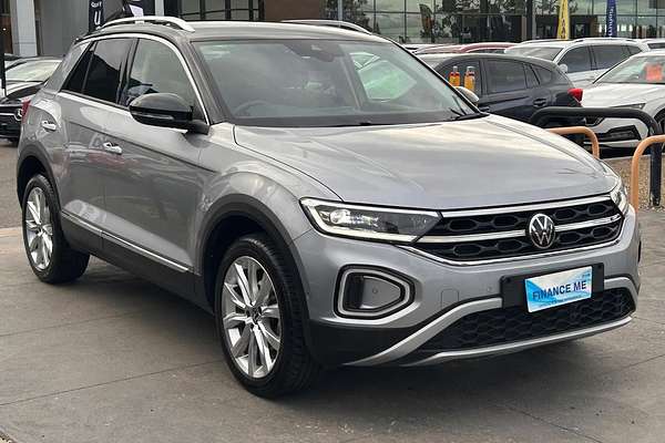 2023 Volkswagen T-Roc 110TSI Style D11