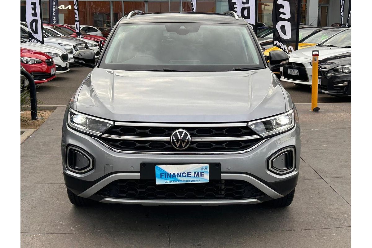 2023 Volkswagen T-Roc 110TSI Style D11