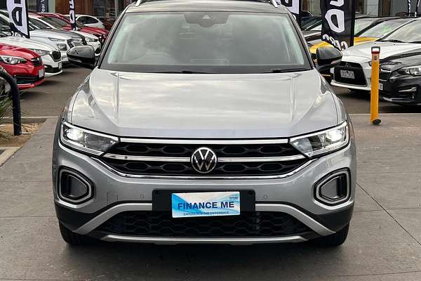 2023 Volkswagen T-Roc 110TSI Style D11