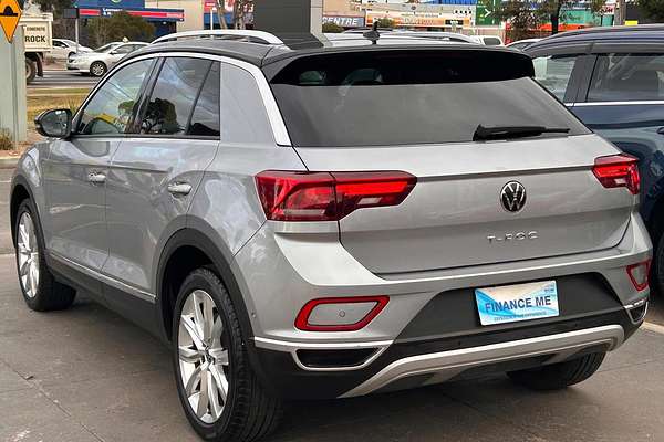 2023 Volkswagen T-Roc 110TSI Style D11