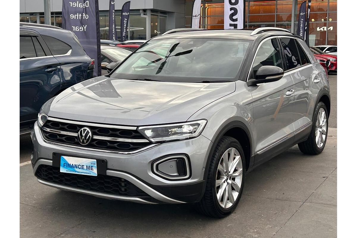 2023 Volkswagen T-Roc 110TSI Style D11