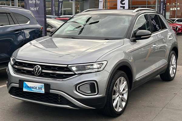 2023 Volkswagen T-Roc 110TSI Style D11