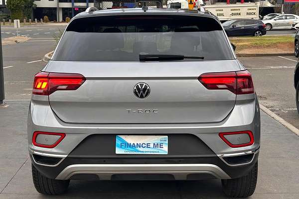 2023 Volkswagen T-Roc 110TSI Style D11