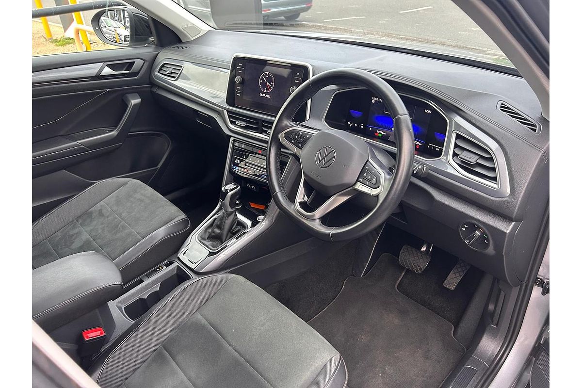 2023 Volkswagen T-Roc 110TSI Style D11