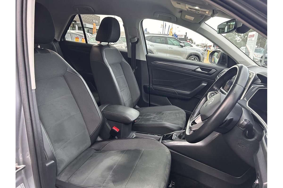 2023 Volkswagen T-Roc 110TSI Style D11