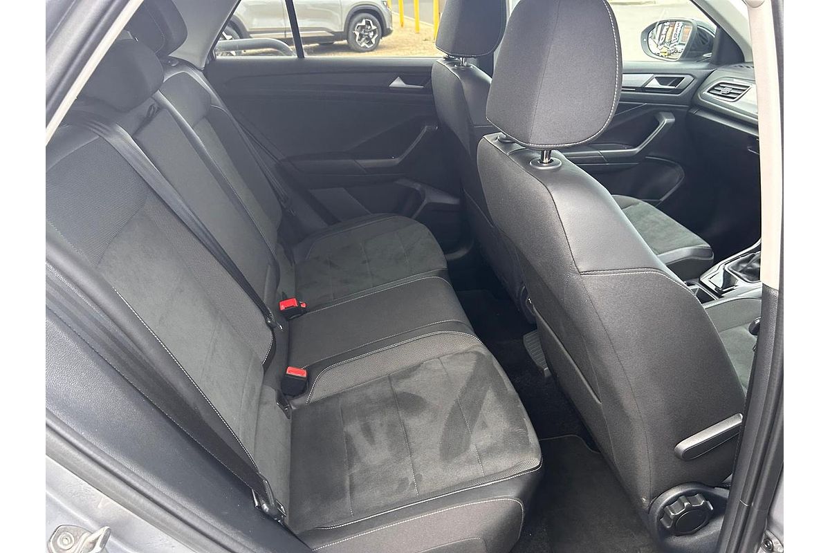 2023 Volkswagen T-Roc 110TSI Style D11