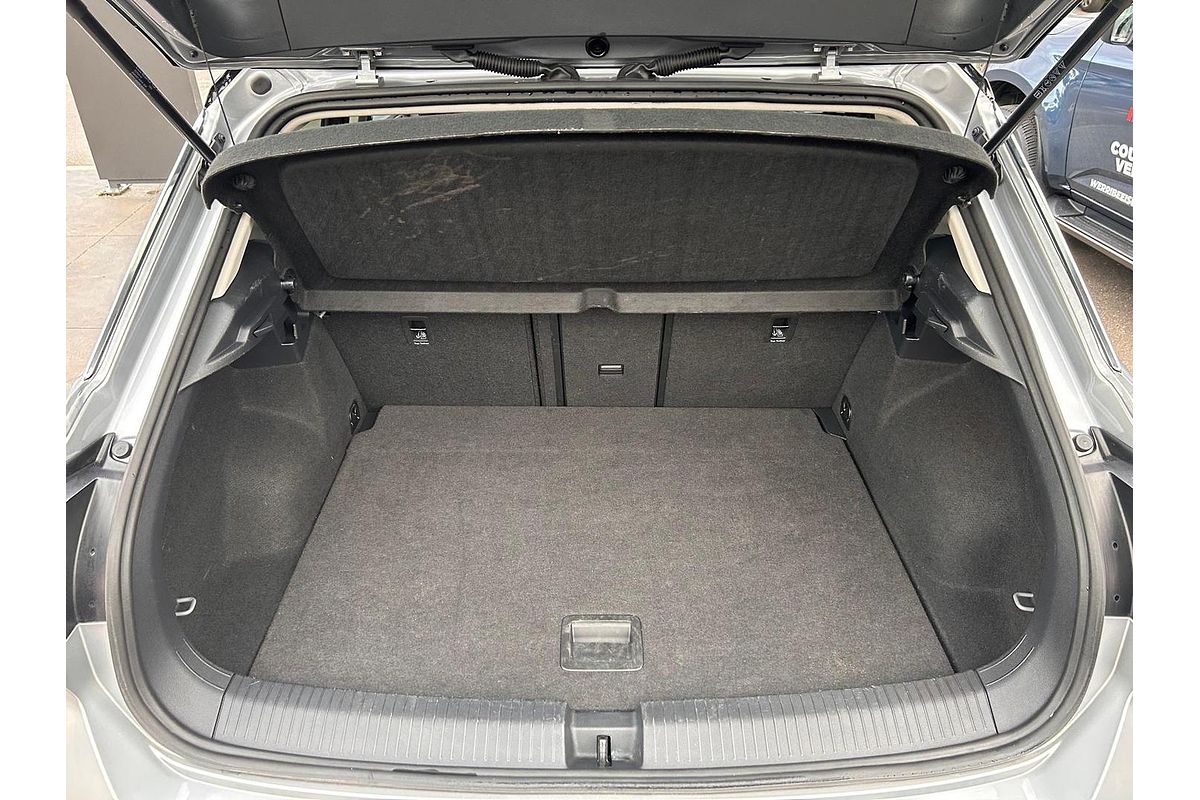 2023 Volkswagen T-Roc 110TSI Style D11