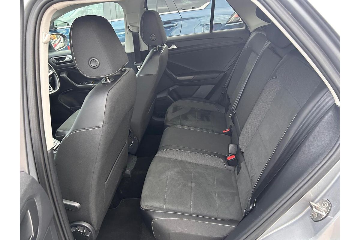 2023 Volkswagen T-Roc 110TSI Style D11