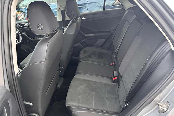 2023 Volkswagen T-Roc 110TSI Style D11