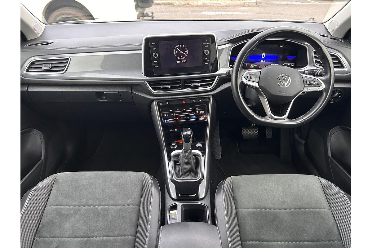 2023 Volkswagen T-Roc 110TSI Style D11