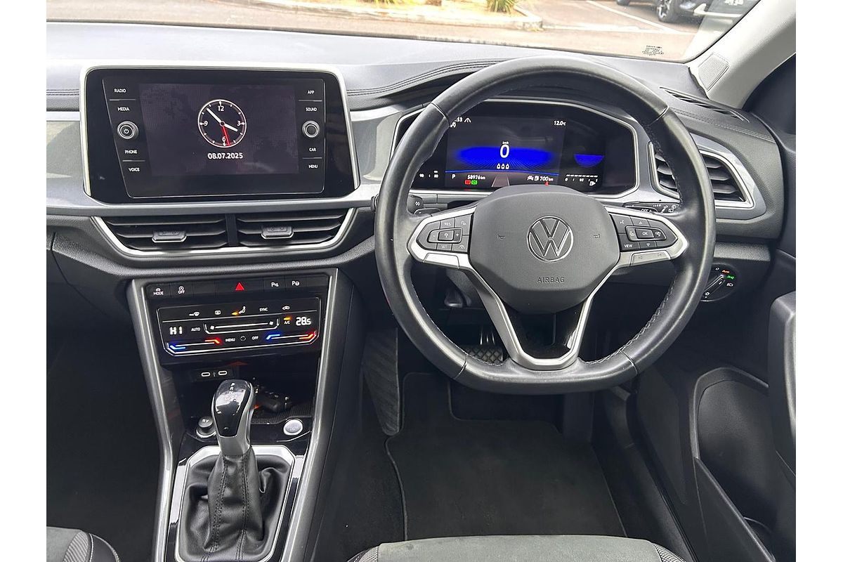 2023 Volkswagen T-Roc 110TSI Style D11