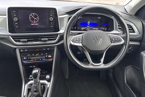 2023 Volkswagen T-Roc 110TSI Style D11