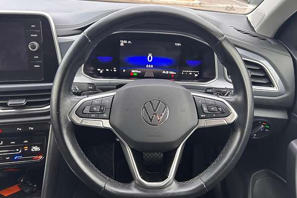 2023 Volkswagen T-Roc 110TSI Style D11