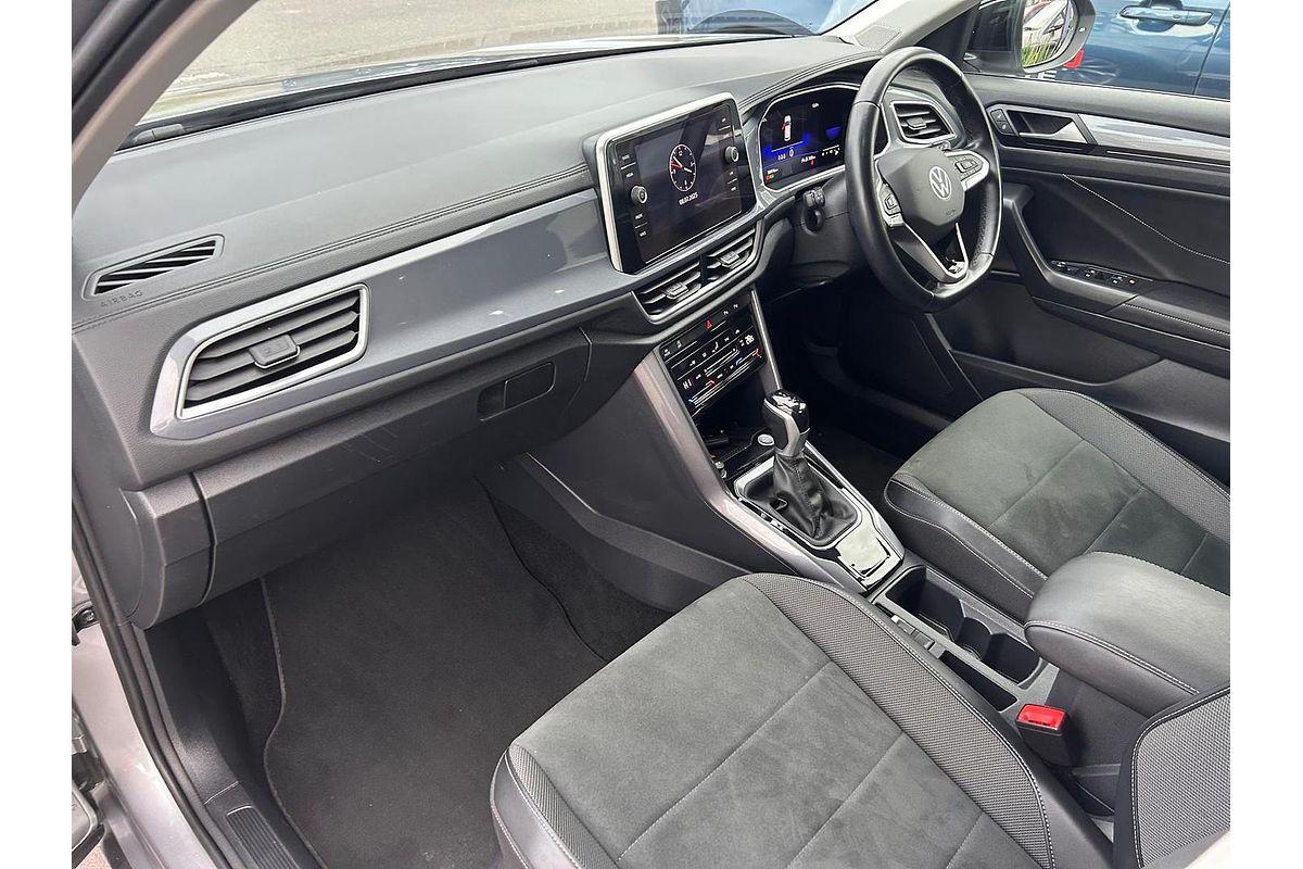 2023 Volkswagen T-Roc 110TSI Style D11