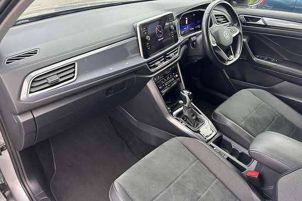 2023 Volkswagen T-Roc 110TSI Style D11