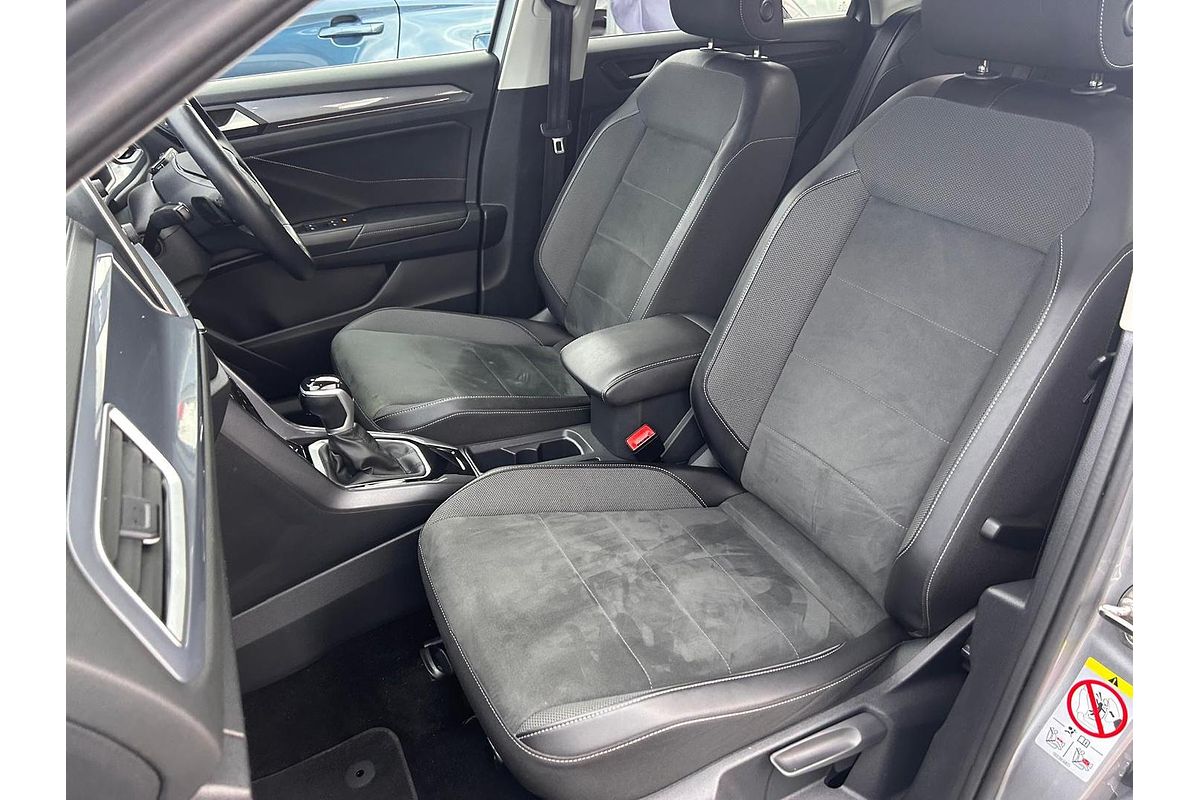 2023 Volkswagen T-Roc 110TSI Style D11