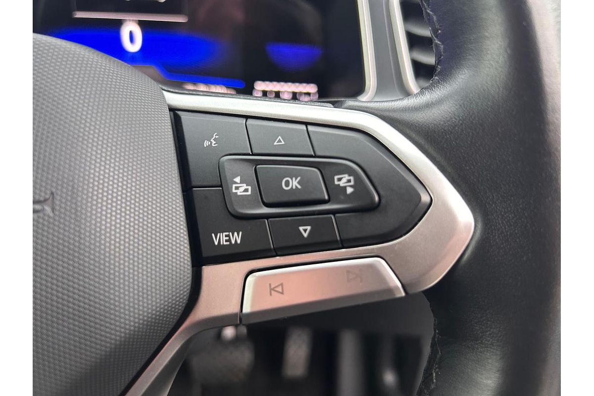 2023 Volkswagen T-Roc 110TSI Style D11