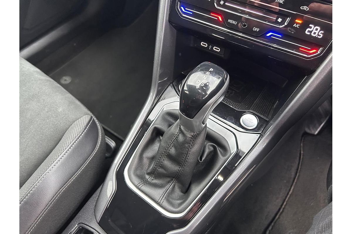 2023 Volkswagen T-Roc 110TSI Style D11
