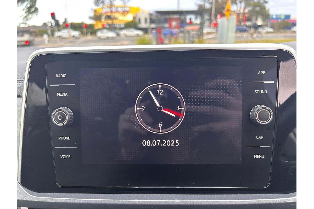 2023 Volkswagen T-Roc 110TSI Style D11
