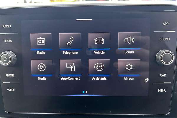2023 Volkswagen T-Roc 110TSI Style D11