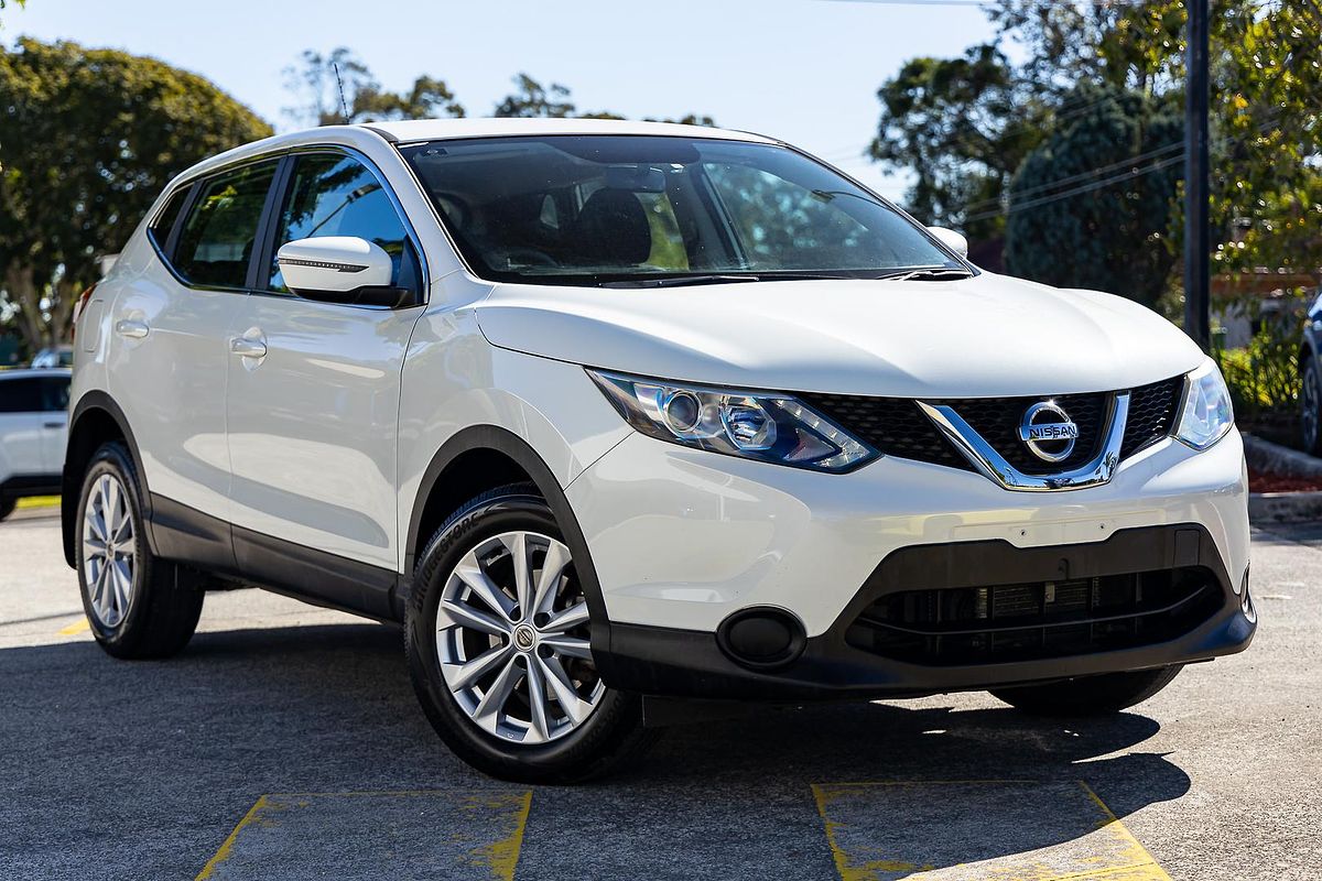 2015 Nissan QASHQAI ST J11