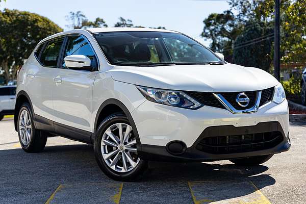 2015 Nissan QASHQAI ST J11