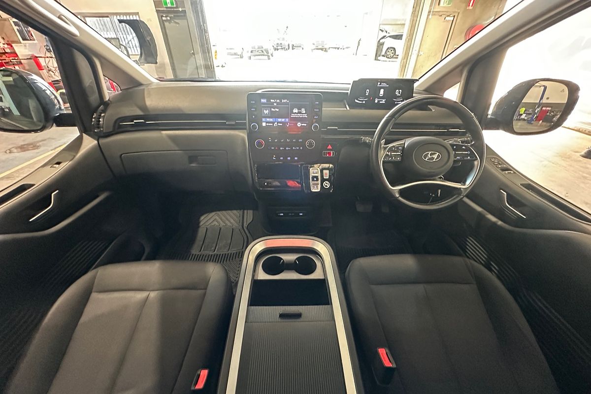 2021 Hyundai STARIA US4.V1