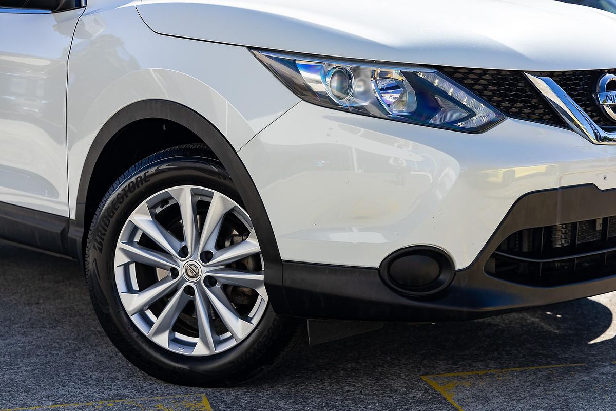 2015 Nissan QASHQAI ST J11