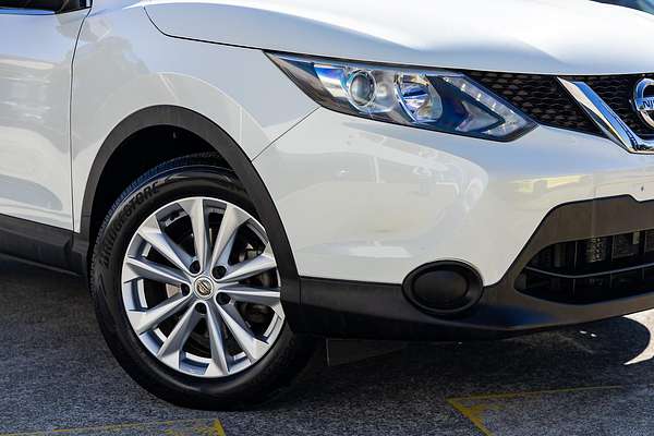 2015 Nissan QASHQAI ST J11