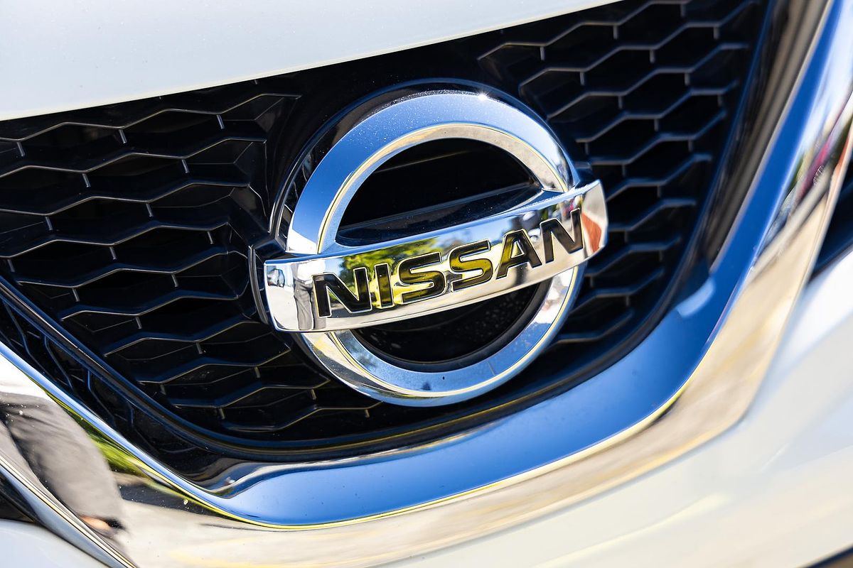 2015 Nissan QASHQAI ST J11
