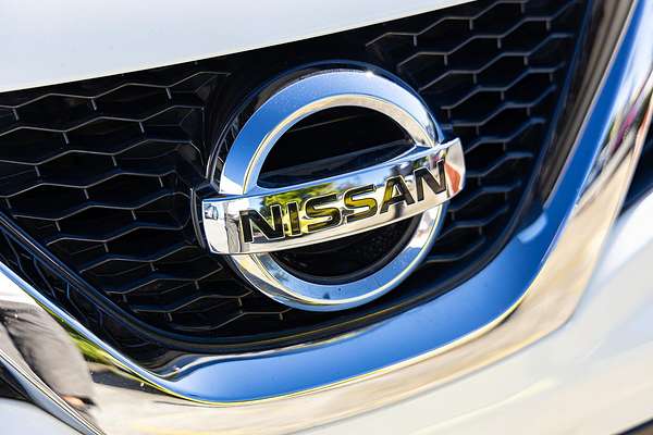 2015 Nissan QASHQAI ST J11
