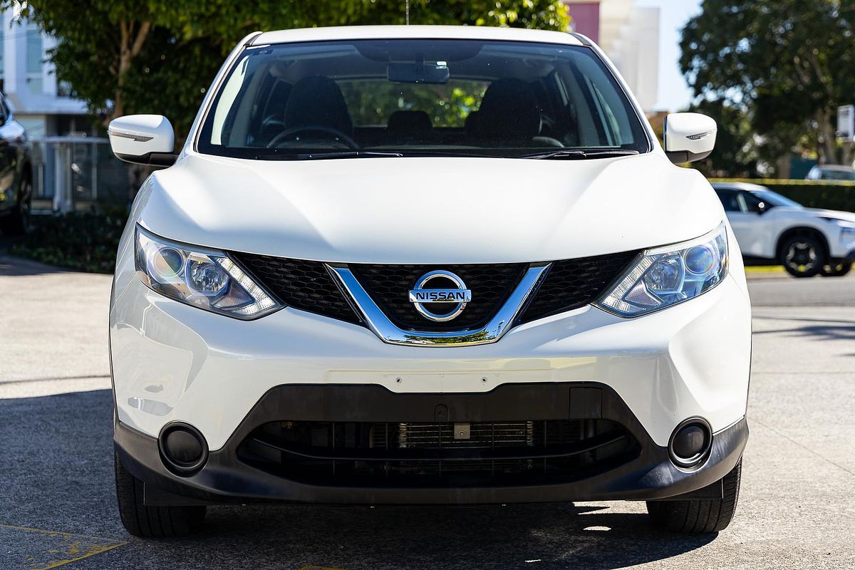2015 Nissan QASHQAI ST J11