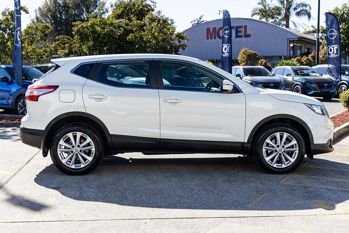 2015 Nissan QASHQAI ST J11
