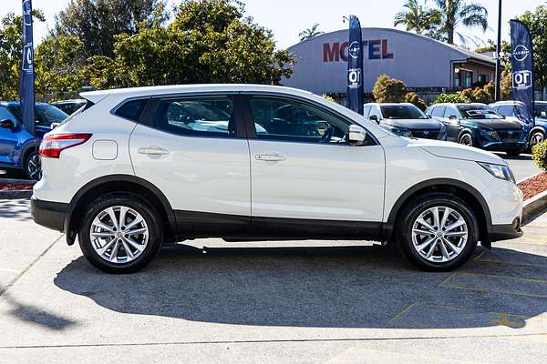 2015 Nissan QASHQAI ST J11