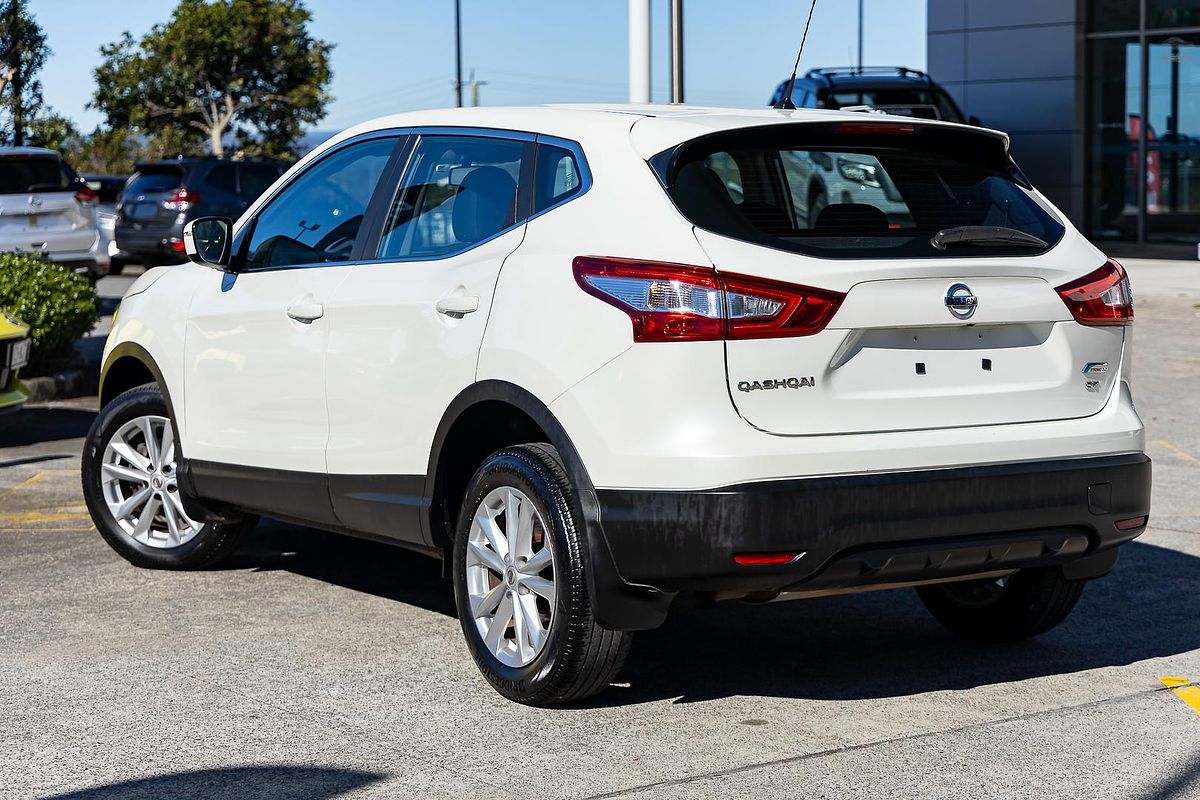 2015 Nissan QASHQAI ST J11