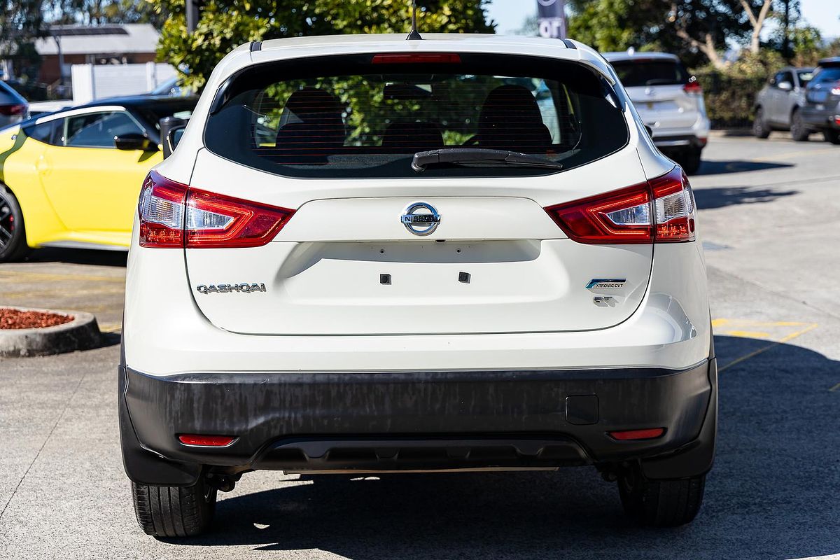 2015 Nissan QASHQAI ST J11