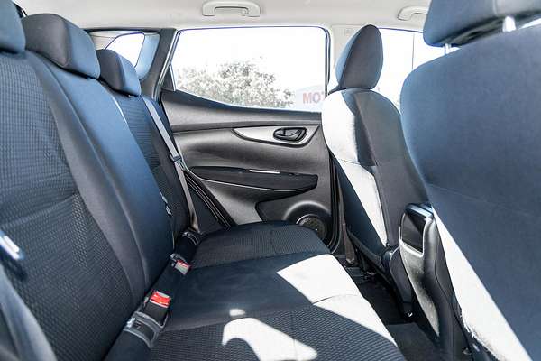 2015 Nissan QASHQAI ST J11