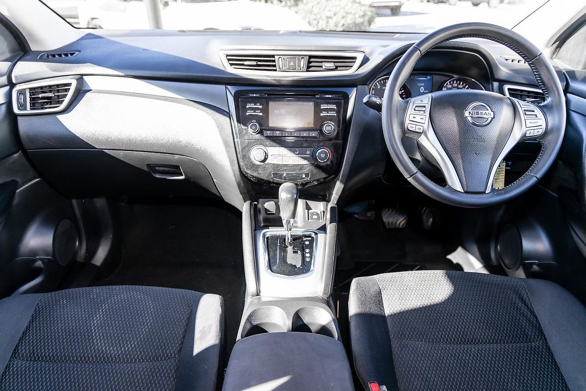 2015 Nissan QASHQAI ST J11